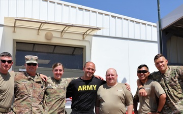 130th Field Artillery Brigade conducts a mass casualty exercise