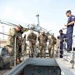 CJTF-HOA commander visits H.M.S Brocklesby, H.M.S Shoreham