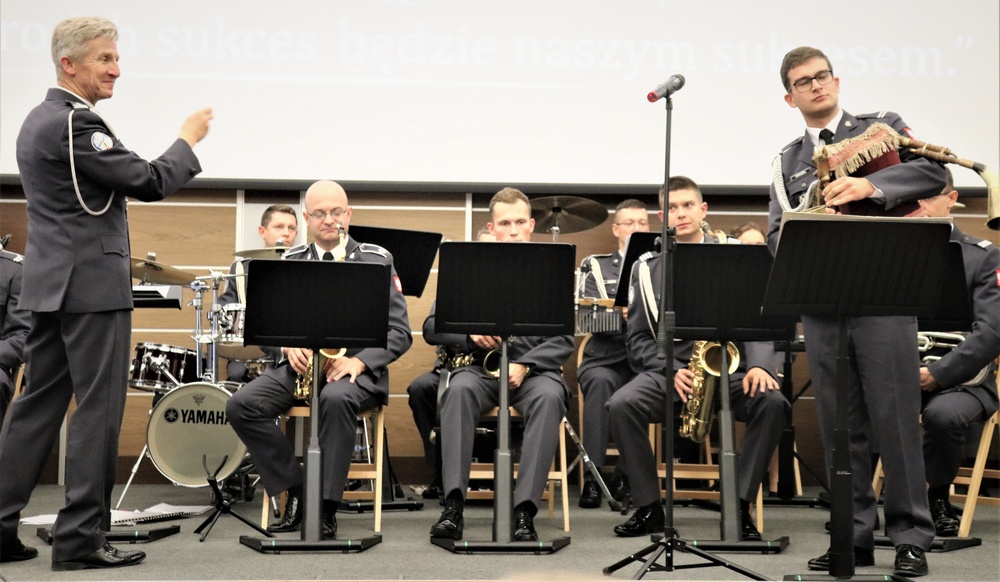 14th WOG celebrates 10 years as a Polish Garrison