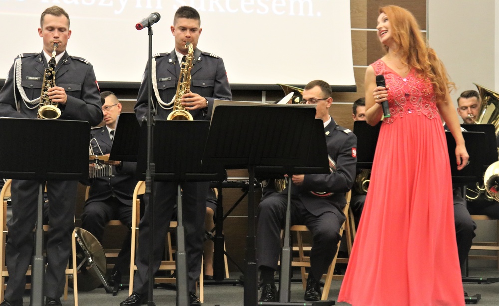 14th WOG celebrates 10 years as a Polish Garrison