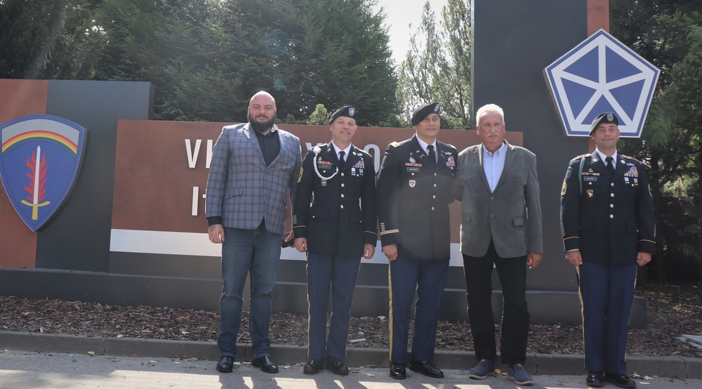 14th WOG celebrates 10 years as a Polish Garrison