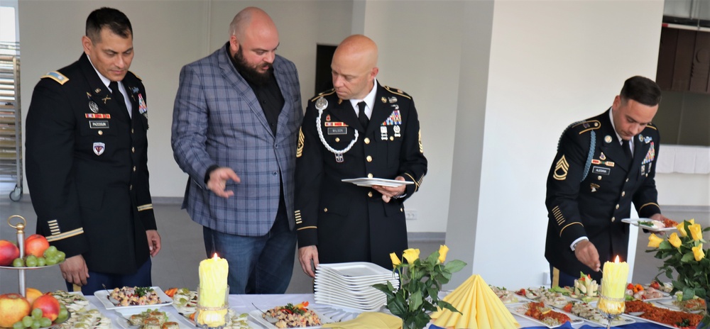14th WOG celebrates 10 years as a Polish Garrison