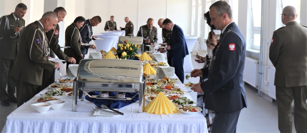 14th WOG celebrates 10 years as a Polish Garrison
