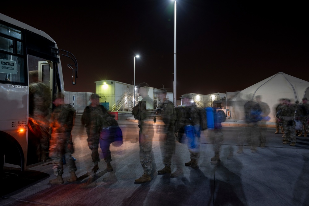 ADAB Airmen forward deploy to support noncombatant evacuations