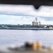 USS Tulsa (LCS 16) Sails In The South China Sea