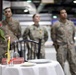 U.S. service members establish POW/MIA table in Iraq