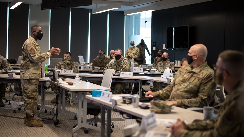 SNCO Enhancement Course reinvigorates ANG enlisted leaders