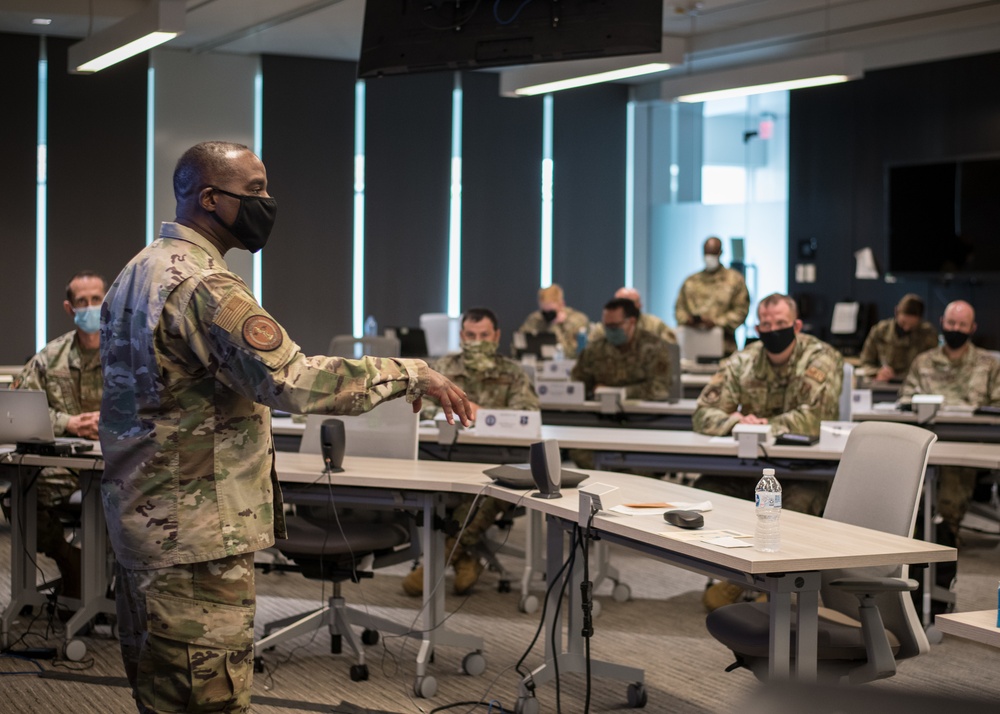 SNCO Enhancement Course reinvigorates ANG enlisted leaders