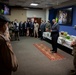 SECDEF Thanks Troops During Visit to NAVCENT