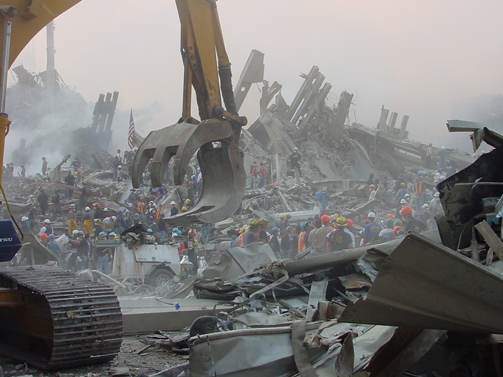A 20 Year Memory: FLETC Employee Joel Kirch Shares 9/11 Experience