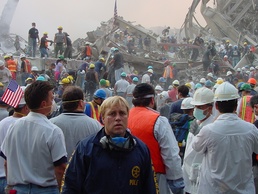 A 20 Year Memory: FLETC Employee Joel Kirch Shares 9/11 Experience