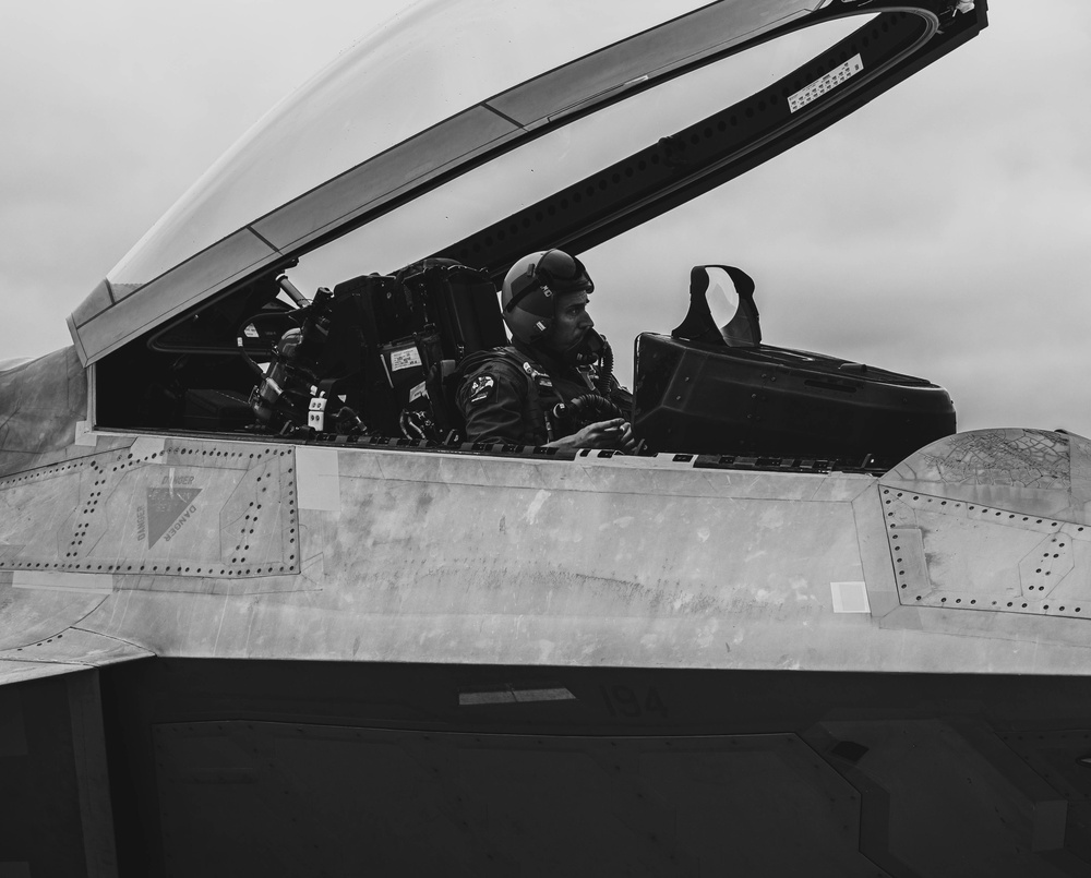 JBLE members participate in Red Flag Alaska 21-3