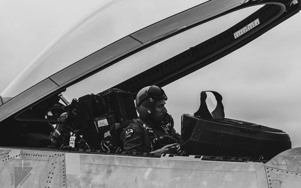 JBLE members participate in Red Flag Alaska 21-3