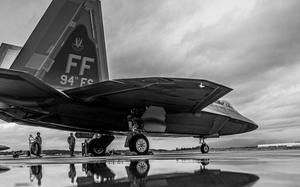 JBLE members participate in Red Flag Alaska 21-3