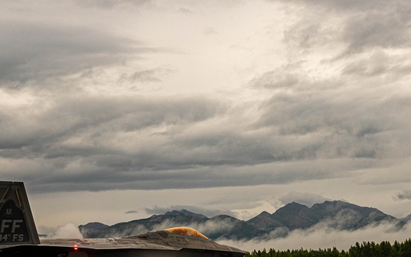 JBLE members participate in Red Flag Alaska 21-3