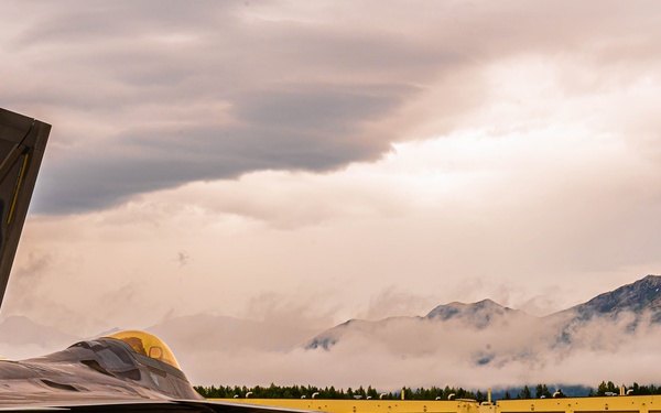 JBLE members participate in Red Flag Alaska 21-3