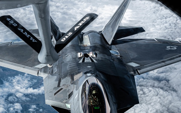 JBLE members participate in Red Flag Alaska 21-3