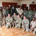 Kentucky Guard Engineers conduct Djibouti State Partnership training