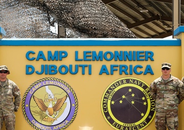 Kentucky Guard Engineers conduct Djibouti State Partnership training