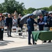 Col. Richard &quot;Dick&quot; Cole, last Doolittle Raider, laid to rest at Fort Sam Houston Cemetery