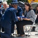 Col. Richard &quot;Dick&quot; Cole, last Doolittle Raider, laid to rest at Fort Sam Houston Cemetery