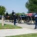 Col. Richard &quot;Dick&quot; Cole, last Doolittle Raider, laid to rest at Fort Sam Houston Cemetery