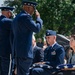 Col. Richard &quot;Dick&quot; Cole, last Doolittle Raider, laid to rest at Fort Sam Houston Cemetery