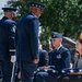 Col. Richard &quot;Dick&quot; Cole, last Doolittle Raider, laid to rest at Fort Sam Houston Cemetery