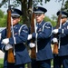 Col. Richard &quot;Dick&quot; Cole, last Doolittle Raider, laid to rest at Fort Sam Houston Cemetery