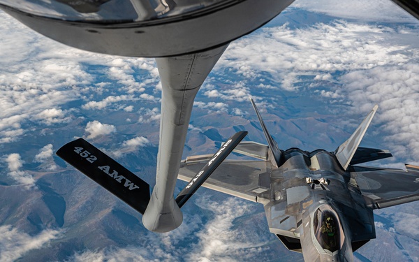 JBLE members participate in Red Flag Alaska 21-3