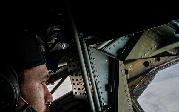 KC-135 Stratotanker: A gas station in the skies