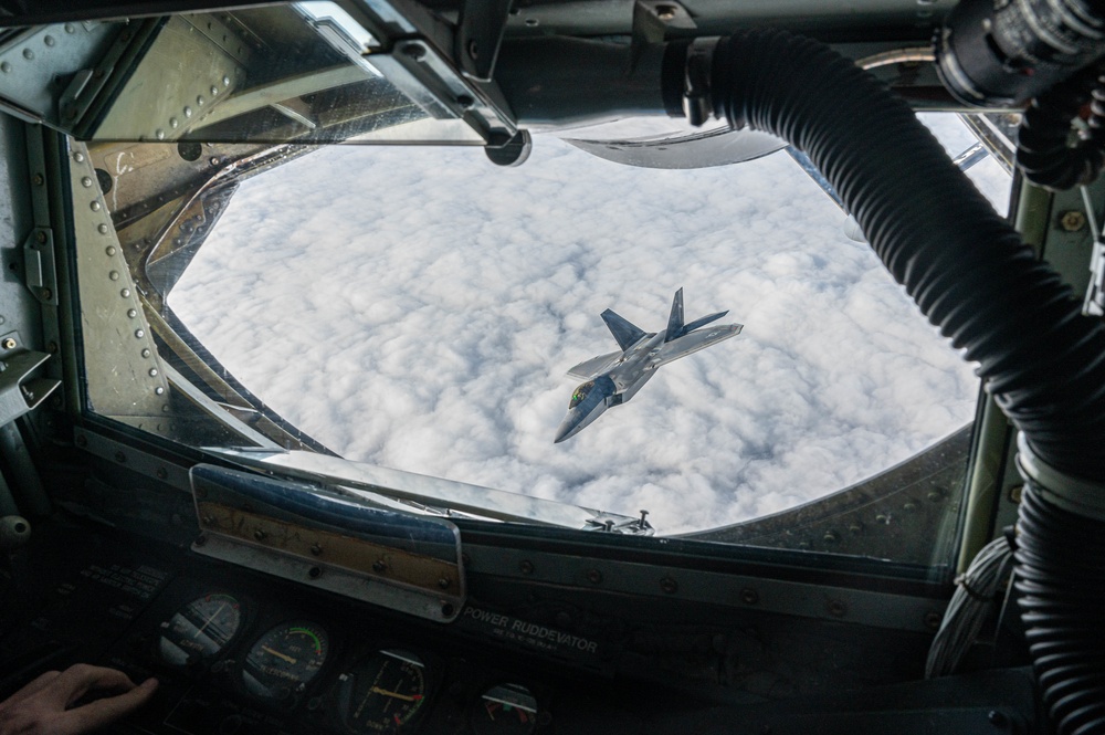 KC-135 Stratotanker: A gas station in the skies