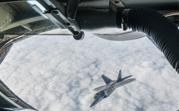 KC-135 Stratotanker: A gas station in the skies