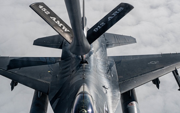 KC-135 Stratotanker: A gas station in the skies