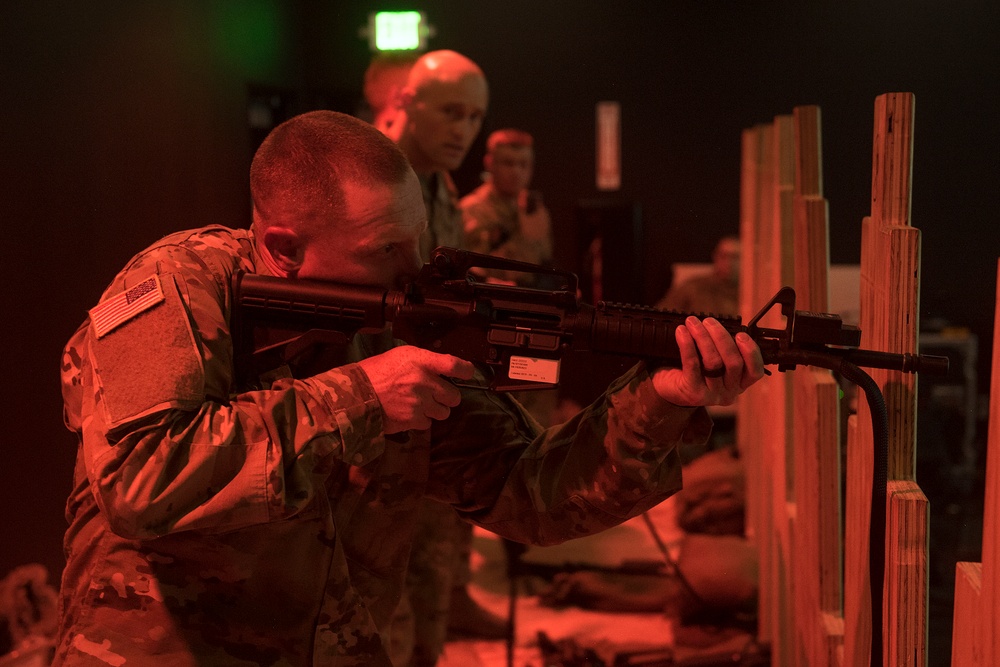 Idaho Guard Annual Training Review - 145th BSB; part 2