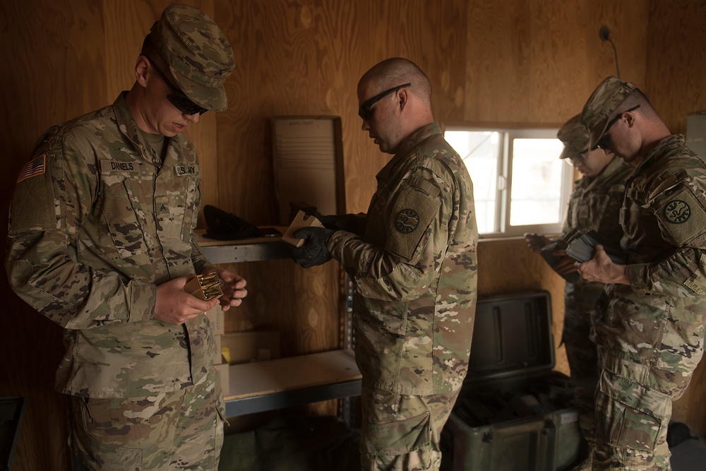 Idaho Guard Annual Training Review - 145th BSB; part 2