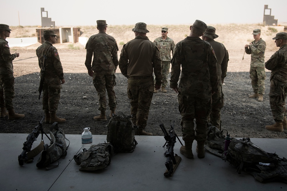 Idaho Guard Annual Training Review - 145th BSB; part 2