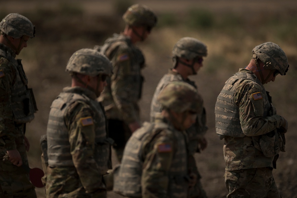 Idaho Guard Annual Training Review - 145th BSB; part 2