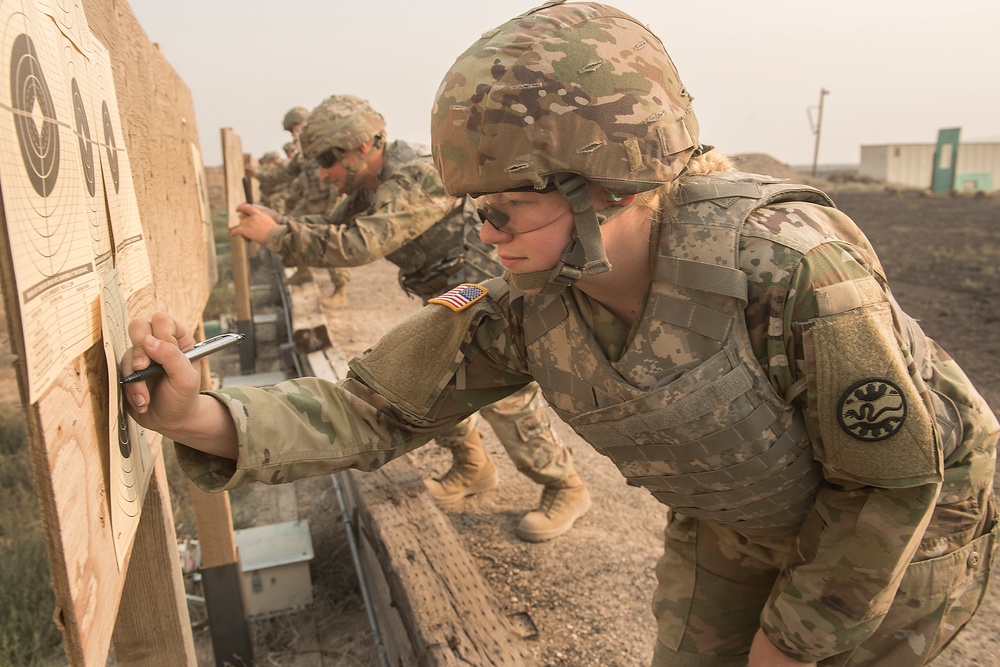 Idaho Guard Annual Training Review - 145th BSB; part 2