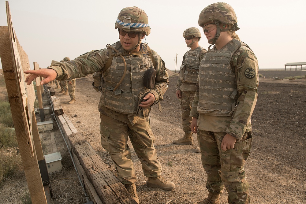 Idaho Guard Annual Training Review - 145th BSB; part 2