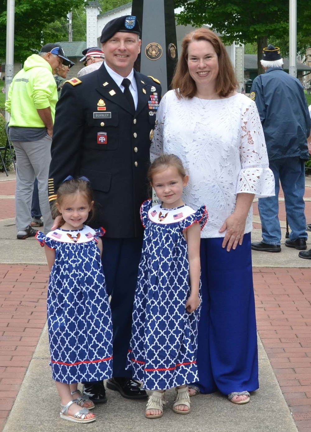 Events of 9/11 spurred new generation of Army Family experience, evolution