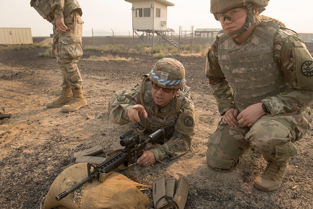 Idaho Guard Annual Training Review - 145th BSB; part 2