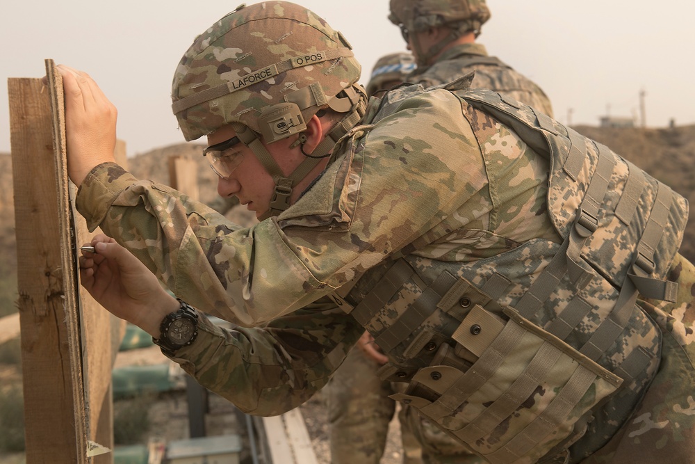 Idaho Guard Annual Training Review - 145th BSB; part 2