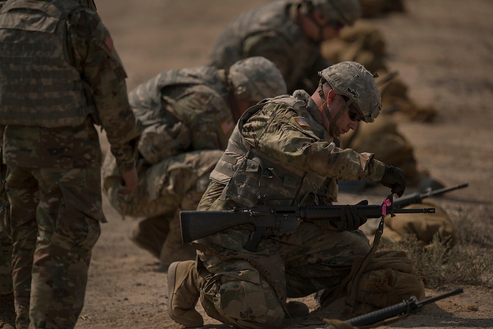 DVIDS - Images - Idaho Guard Annual Training Review - 145th BSB; part 2 ...