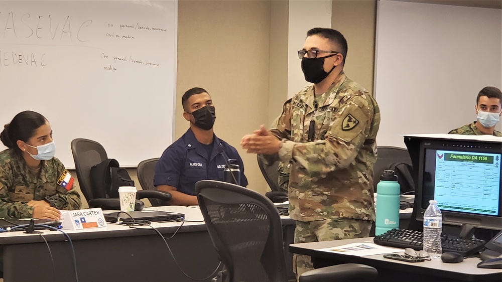 Joint, Multinational Training