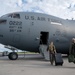 300th Airlift Squadron local sortie