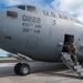 300th Airlift Squadron local sortie