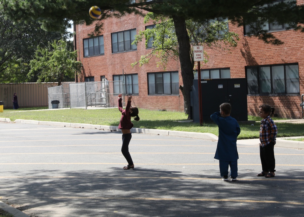 Life In Liberty Village