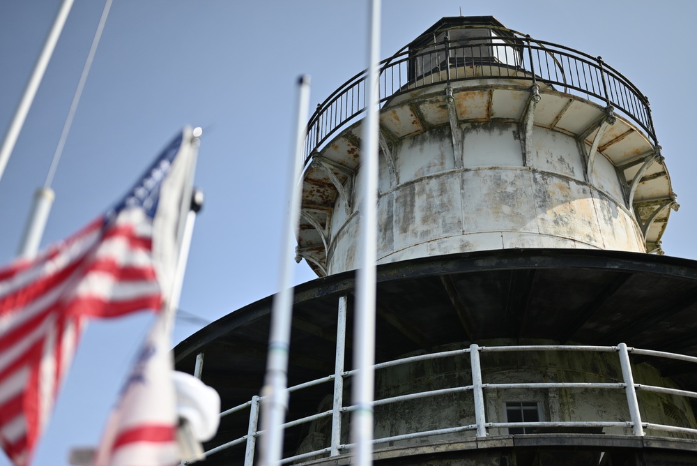 Lubec Channel Lighthouse in Eastport, Maine