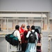 Soldiers in Qatar Assist Afghanistan Evacuation Effort